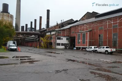 La Justicia embarga al Ingenio La Fronterita por ceder el predio para delitos de lesa humanidad