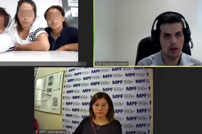 Tres mujeres que asaltaron a un matrimonio en la zona El Bajo seguirán detenidas