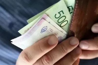 En octubre, los salarios subieron un 5,1%, pero volvieron a perder contra la inflación