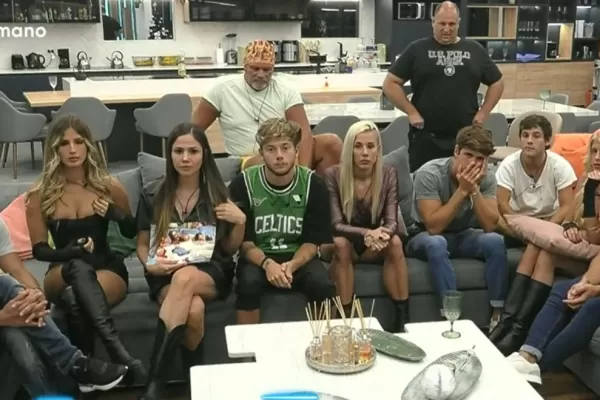 Gran Hermano: luego de una semana tensa, así quedó la placa de nominados