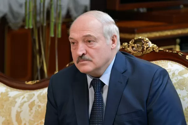 El Gobierno de Bielorrusia denunció que interceptó un misil ucraniano en su territorio