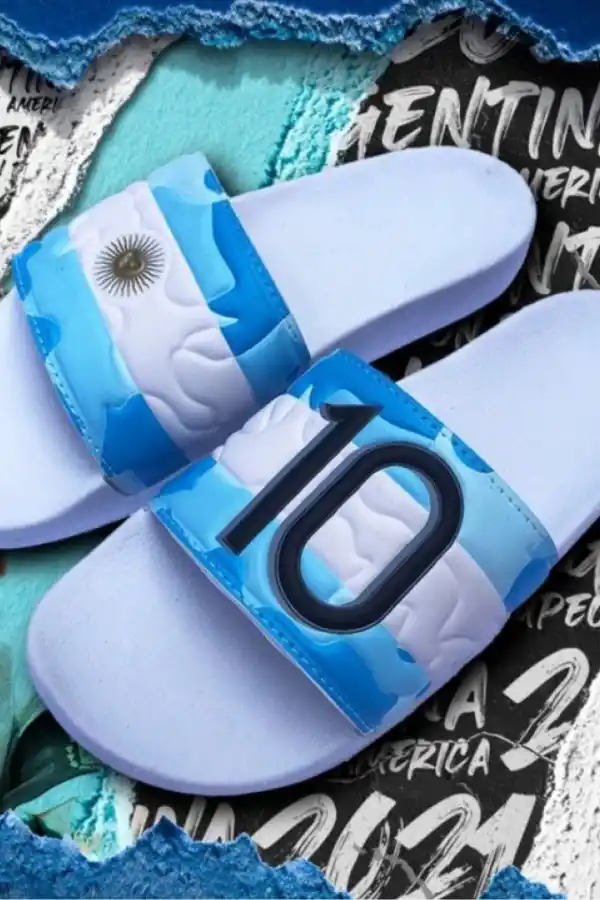 Las ojotas MESS 10 que quieren todos