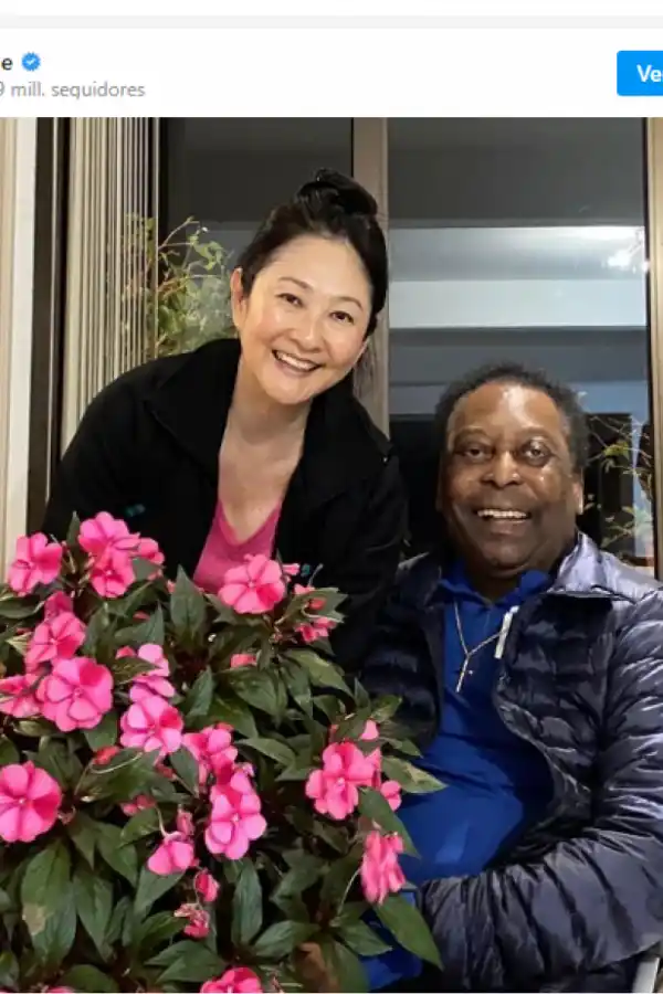 Los polémicos amores de Pelé: tres casamientos, siete hijos y muchas aventuras