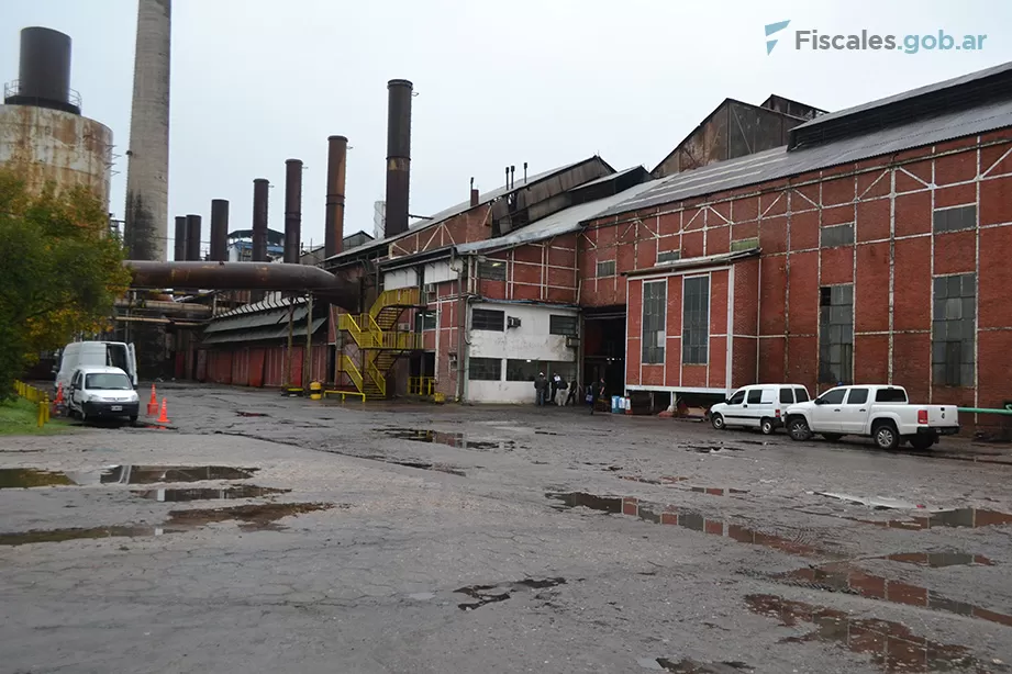 Ingenio La Fronterita