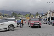 Tafí del Valle recibiría el 2023 con lluvias