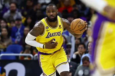 La vida según LeBron