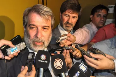 Félix Crous renunció como titular de la Oficina Anticorrupción