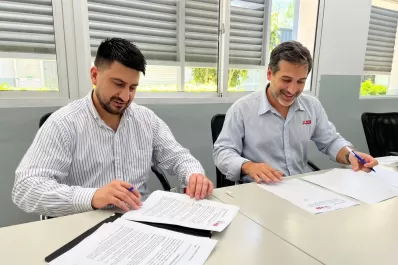 En Bella Vista, una empresa prevé mejorar la gestión de los residuos
