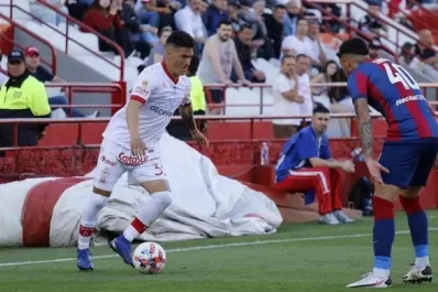 Ismael Quilez llega a San Martín para aportar su experiencia en ascensos