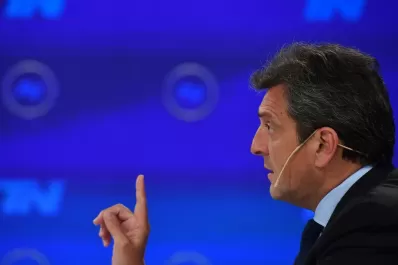 Sergio Massa afirmó que el objetivo de bajar la inflación no cambió