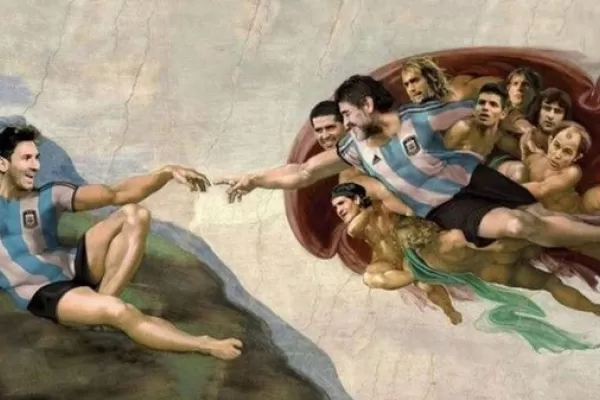 Cartas de lectores: campeones solidarios