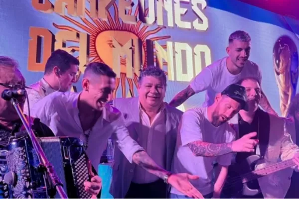 Cómo fue la súper fiesta que hizo Messi en un lujoso hotel de Rosario