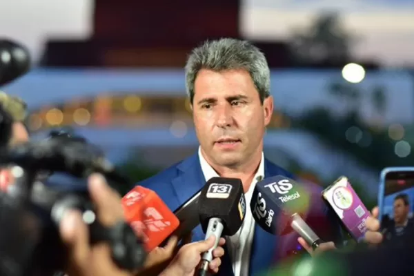 San Juan: Uñac confirmó que buscará su reelección como gobernador