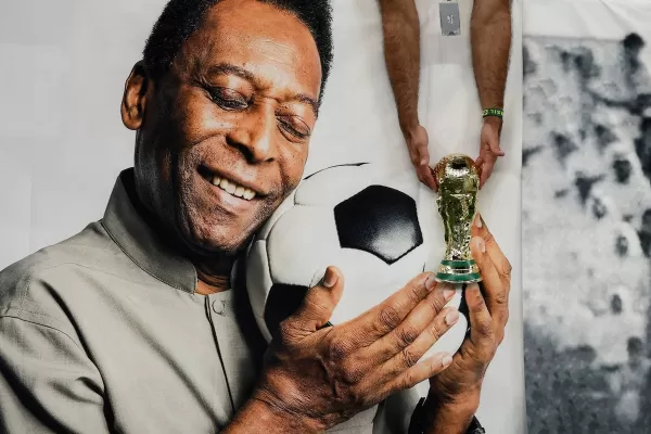 La muerte de Pelé: Los impresionantes números de la leyenda