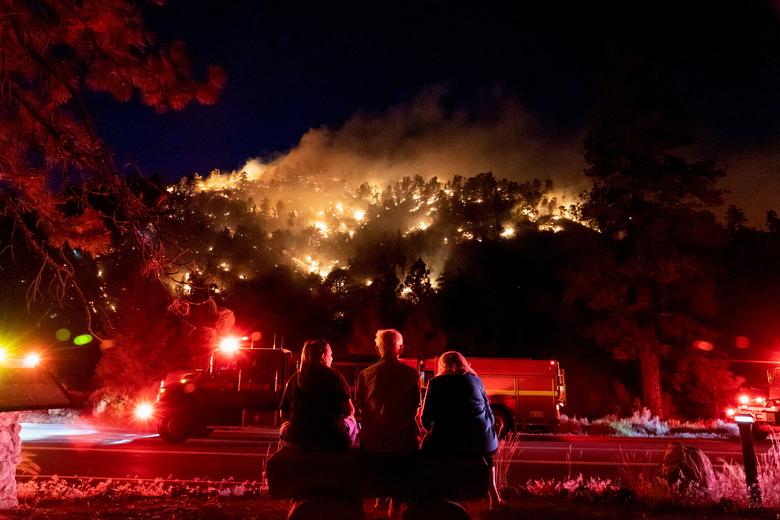 El 2022, un año cruel para el medio ambiente en imágenes