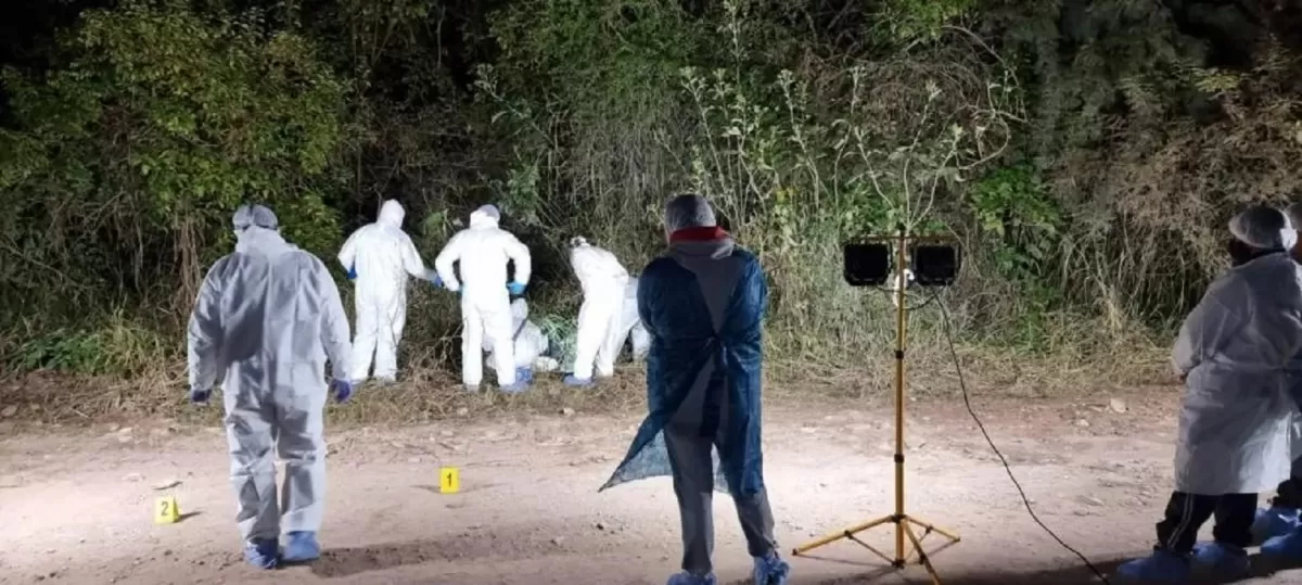 ABERRANTE CASO. Un joven de 22 años que habría cometido un robo fue torturado y luego asesinado.