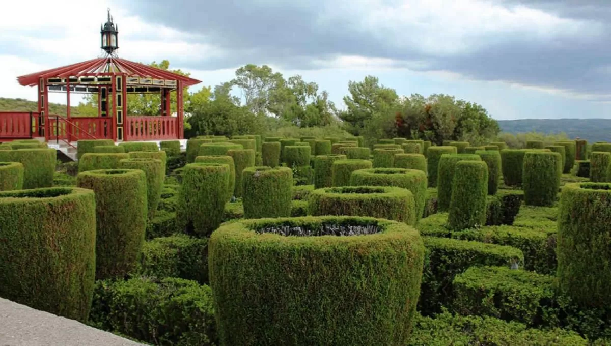 Valle de Punilla (El Descanso)