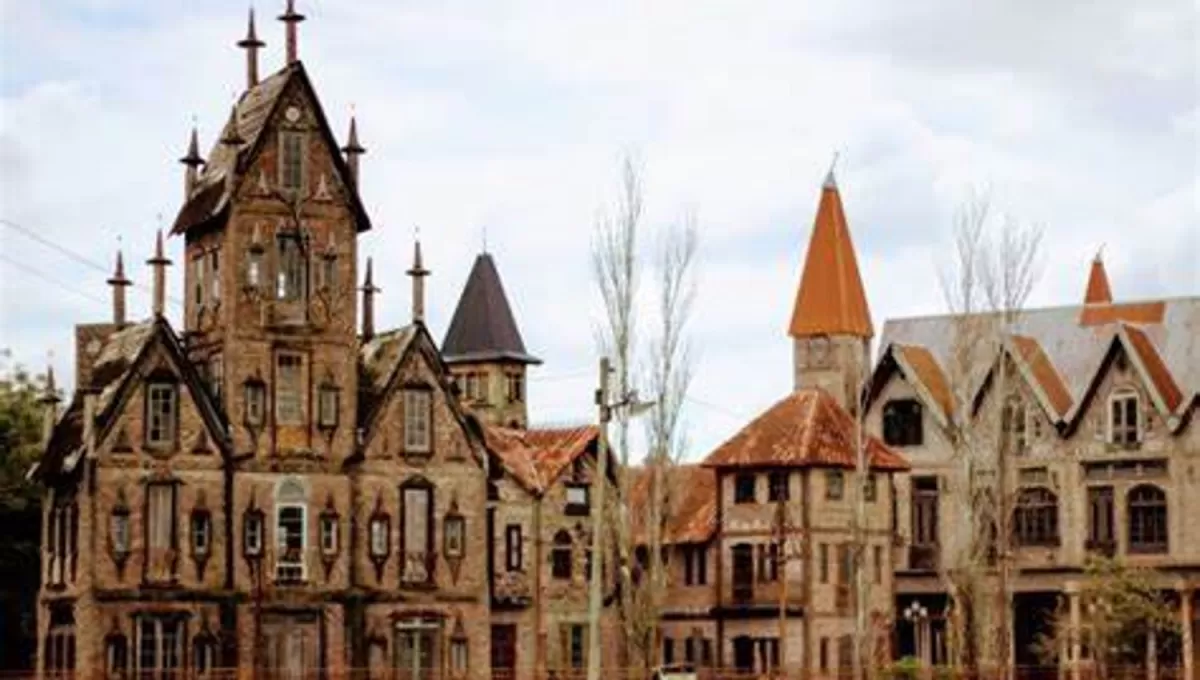 Vibra medieval (Campanopolis)