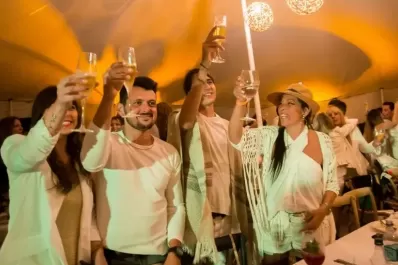 Qué significan las costumbres para despedir el año viejo