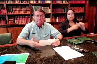 Cambio de Gobierno: Bolsonaro salió del país y no hará el traspaso de la presidencia a Lula