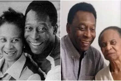 La madre de Pelé todavía no sabe de la muerte de su hijo: “no está consciente”