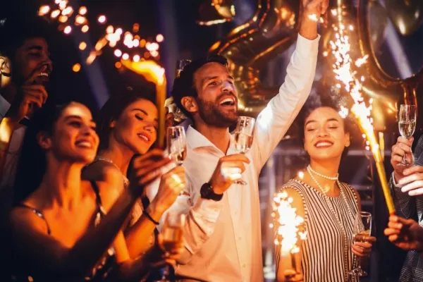Las distintas maneras de festejar
