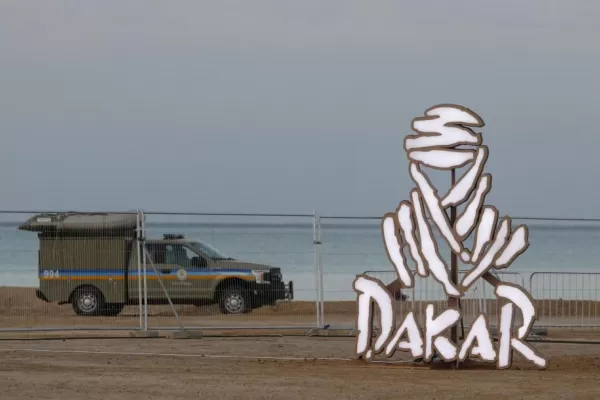 Comienza el 45° Dakar, con 18 argentinos