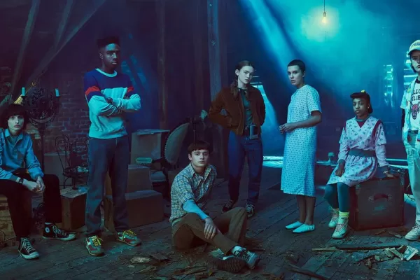 Netflix: cuáles fueron las series y películas más vistas en 2022