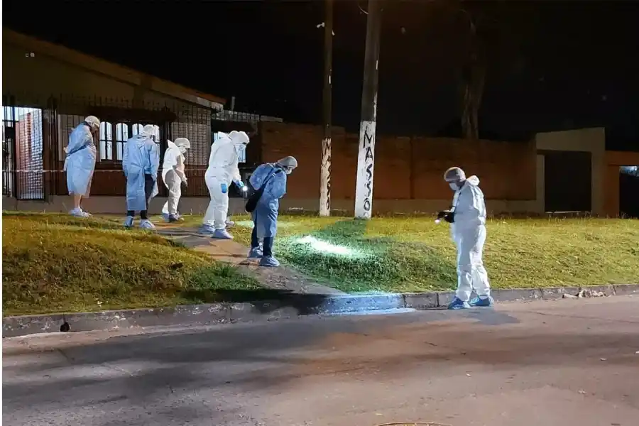 LA TEORÍA. El abogador Omar Monteros habría sido víctima de un crimen por encargo.