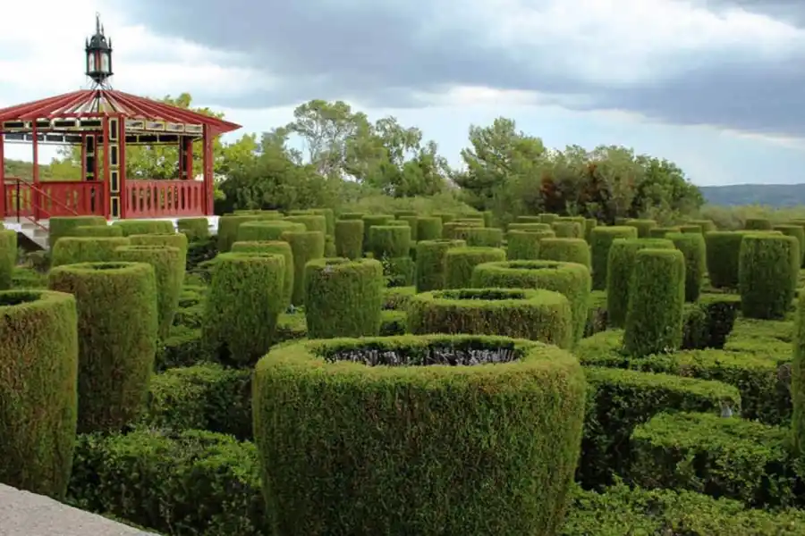 Valle de Punilla (El Descanso)