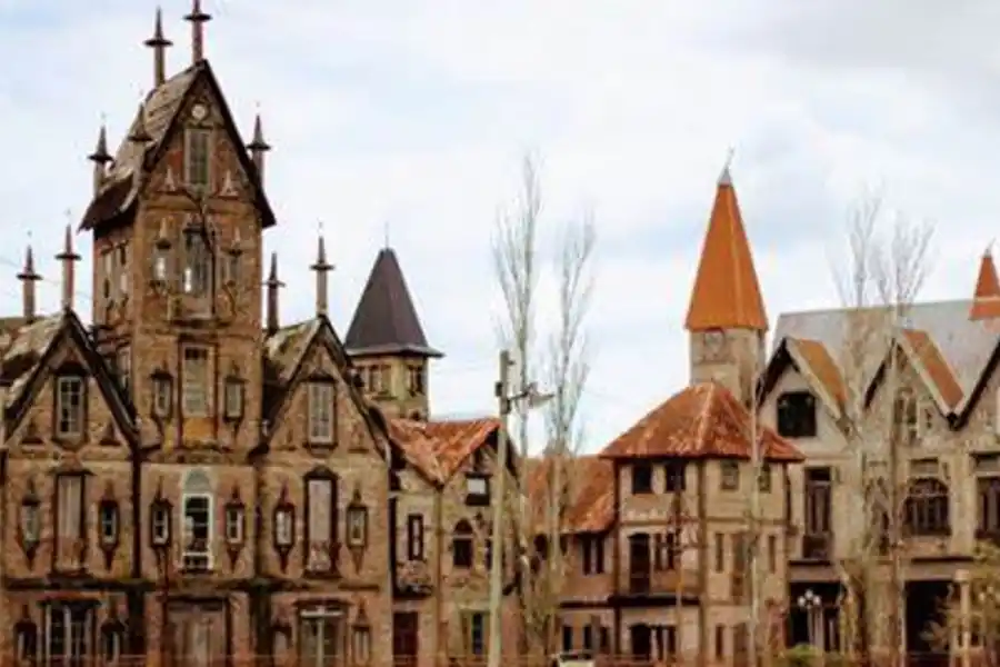 Vibra medieval (Campanopolis)