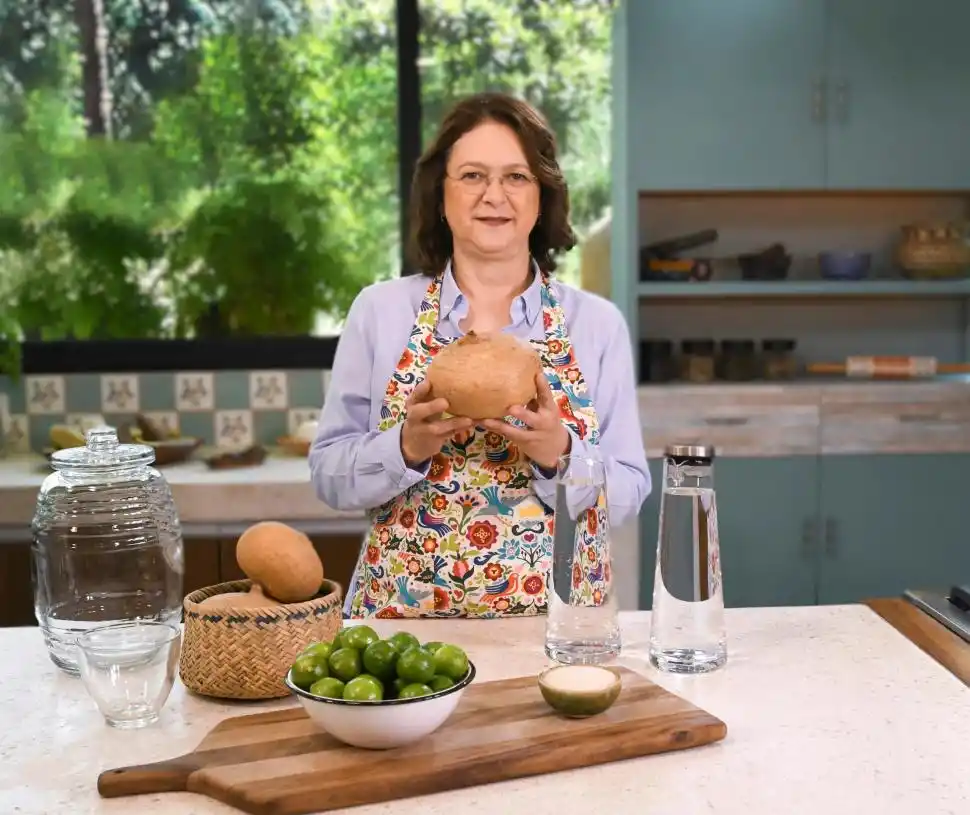 EL GOURMET. La prestigiosa chef mexicana Sonia Ortiz recorre Monterrey. 