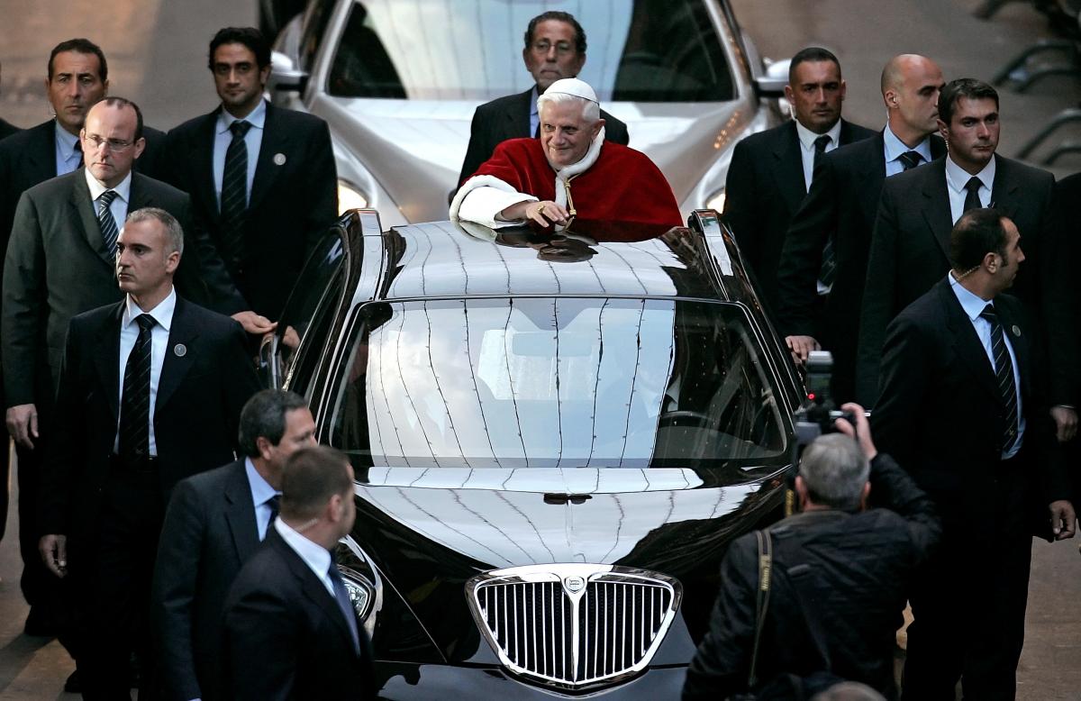Benedicto XVI fue el primer papa que renunció en 600 años