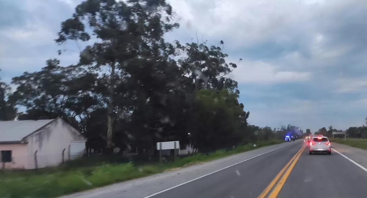 Año Nuevo: se realizaron controles en distintos puntos de la Provincia