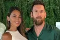 El look de Messi para recibir el Año Nuevo no pasó desapercibido