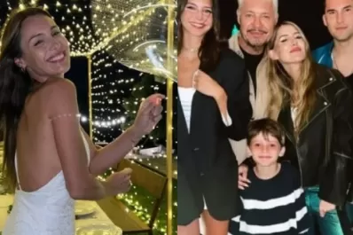 ¡Bienvenido 2023! Así recibieron el año nuevo los famosos