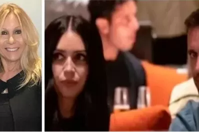 Video: Ana Rosenfeld contó por qué Zaira Nara y Facundo Pieres no blanquean su romance