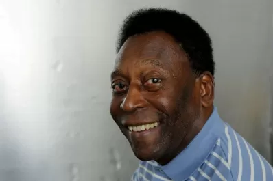 Brasil se prepara para el último adiós a Pelé