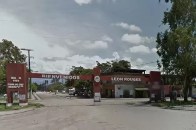 Por una descarga eléctrica, un joven falleció en León Rougés