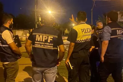 Dictaron prisión preventiva a uno de los sospechosos del crimen ocurrido en La Bombilla