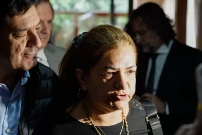Mamá de Fernando Sáez Sosa: Siento que no están arrepentidos