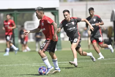 River parte mañana hacia Miami