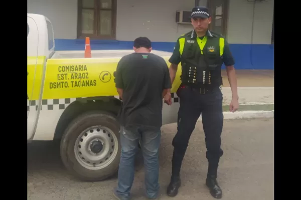 Una mujer estuvo secuestrada y fue abusada en Leales