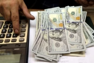 El dólar blue llegó hasta los $354 y quedó cerca del máximo histórico