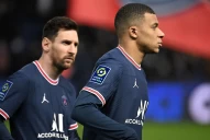 Mbappé podría seguir los pasos de Messi y se iría del PSG