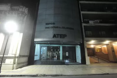 ATEP: Brito sostiene que tiene el aval de la Justicia