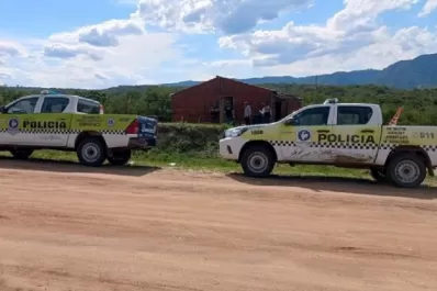 Abigeato en Burruyacú: secuestraron carne vacuna, dinero, motocicletas y municiones