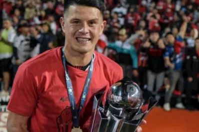 Atlético y el mercado de pases: ¿Estigarribia en camino a Tucumán? El guiño del delantero en las redes sociales