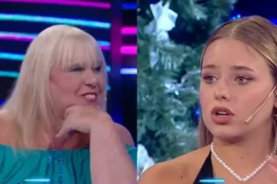 Gran Hermano: Sos caprichosa y envidiosa, el fuerte cruce entre la periodista Laura Ubfal y Coti