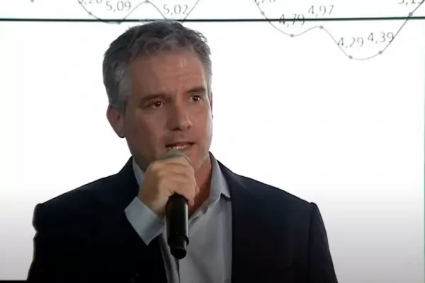 Tras la difusión de los chats, Marcelo D'Alessandro se tomó licencia en el Ministerio de Seguridad porteño